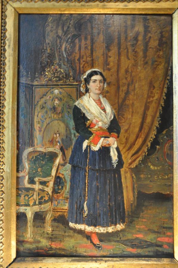 דירות פירנצה Le Sale Di Mozart מראה חיצוני תמונה